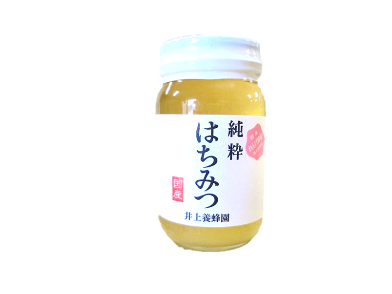 国産れんげ蜂蜜 | 株式会社陽光フーズ