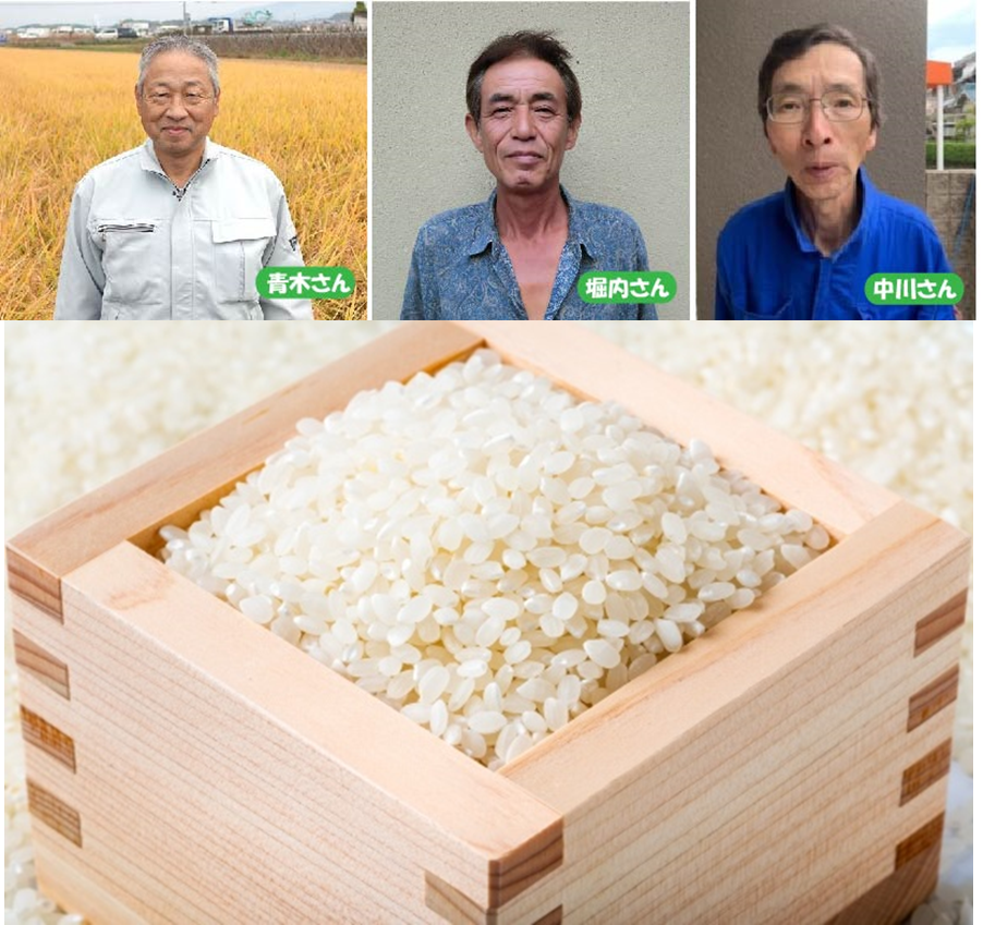 大和のお米・白米（特別栽培） | 株式会社陽光フーズ