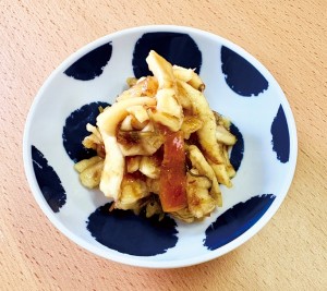 22413_(ﾏﾙｱｲ)ﾊﾟﾘﾎﾟﾘ梅ぇだいこん100g