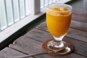 みかんジュース